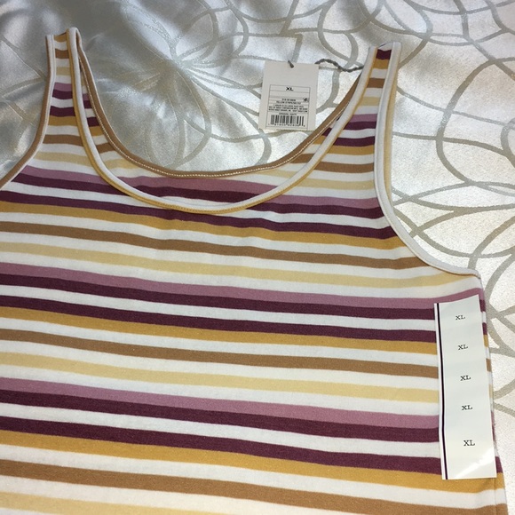 a. new day-NWOT-Lady’s Tank Top-Size XL - Picture 5 of 8